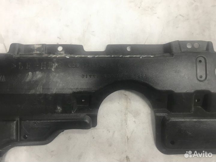 Защита двигателя Toyota Estima ACR50W 1ndtv 2008