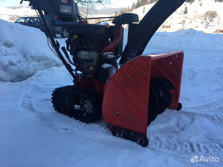 Снегоуборщик MTD ME66T