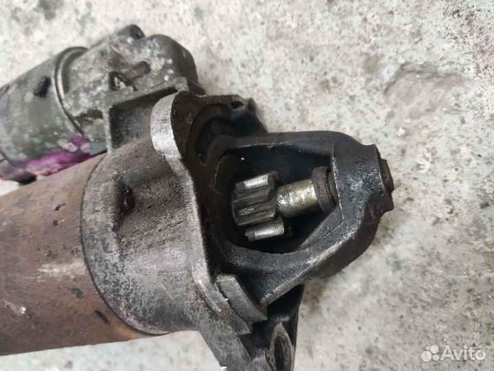 Стартер Audi 80 B3 B4