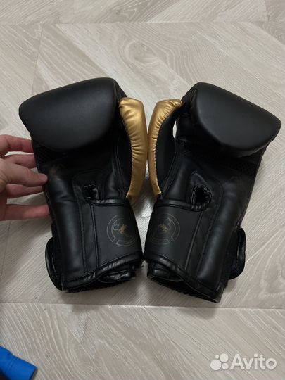 Боксерские перчатки детские