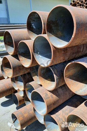 Прямошовная стальная труба 1020х12 по ГОСТ 10706-76 из стали K60,К56 со склада Санкт-Петербург с дос