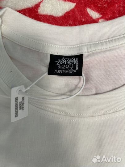 Футболка stussy