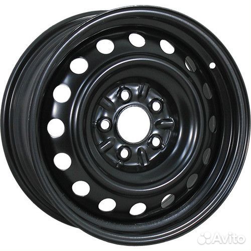 Диск trebl 9601 5*130*16 ET68 D78,1 6'' black