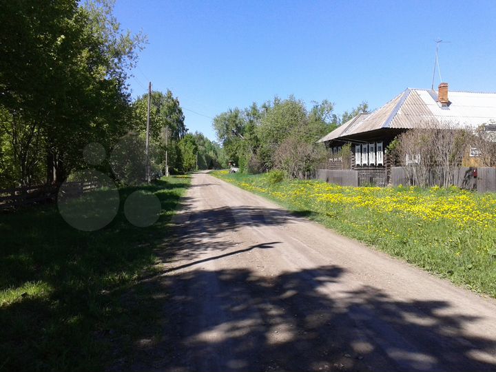 Участок 30 сот. (ИЖС)