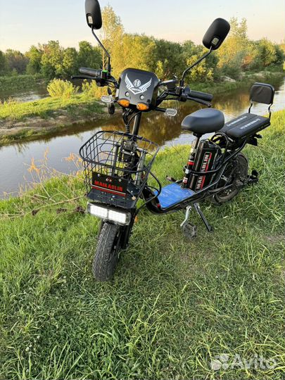 Электровелосипед колхозник оптом и в розницу