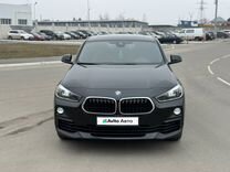 BMW X2 2.0 AT, 2018, 126 000 км, с пробегом, цена 2 449 000 руб.