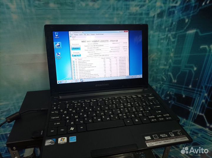 Неттоп Emachines