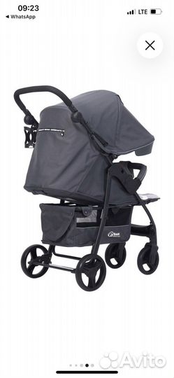 Прогулочная коляска rant Kira 2020