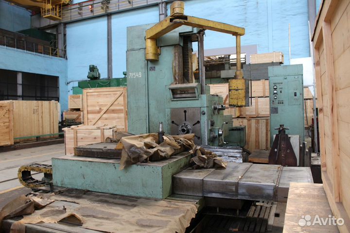 Выкупаем станки и оборудование