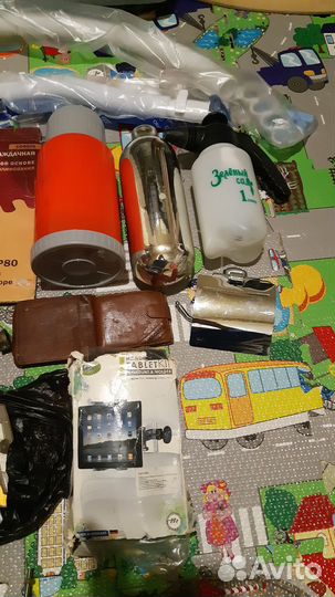 Смеситель и много чего другое