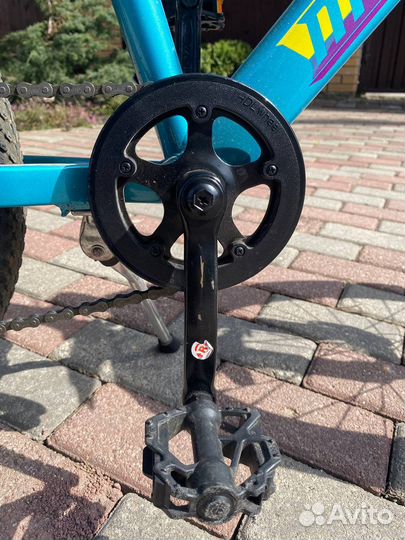 Велосипед mongoose rockadile 20