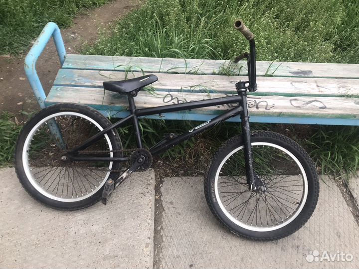 Велосипед bmx