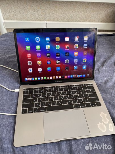 Macbook pro 13 2016 i5