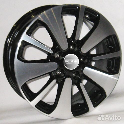 K&K кс688 : 6,5x16 5*114,3 Et:50 Dia:66,1 алмаз-чё