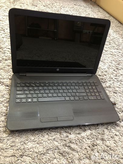 Ноутбук HP 15-ba501ur