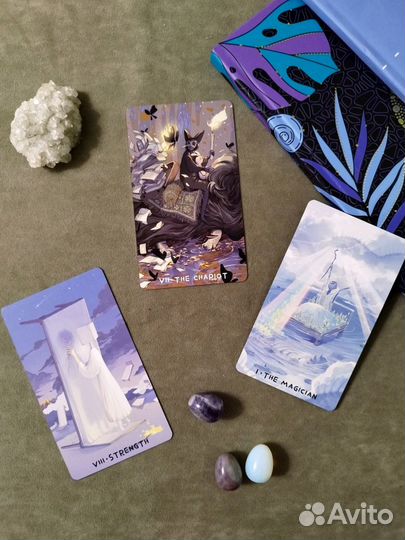 Monsoon Tarot