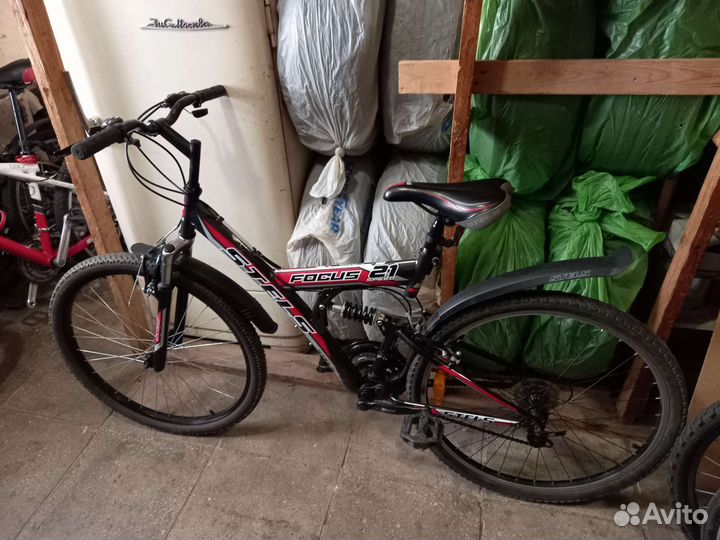 Велосипеды бу взрослый stels