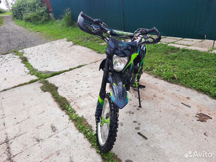 Racer TRX 125