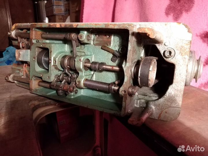 Швейная машина. Промышленная. Абакан