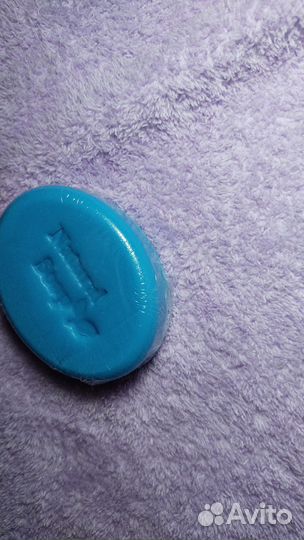 Мыло ручной работы