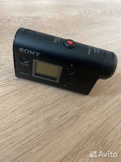 Камера sony hdr as-50