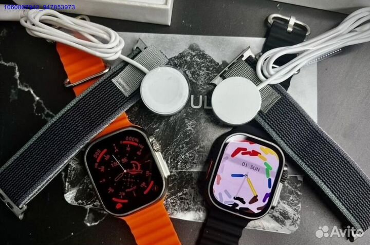 Apple watch Ultra 2 (Арт.72312)