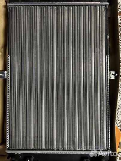 Радиатор охлаждения ваз 2108