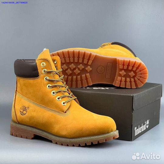 Ботинки Timberland (Арт.51776)