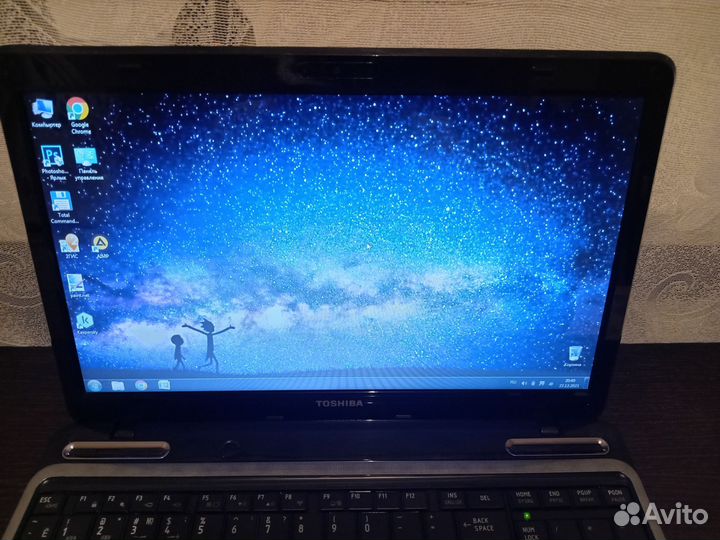 Продам ноутбук