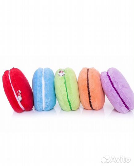 Подушки Macaron 37х37см