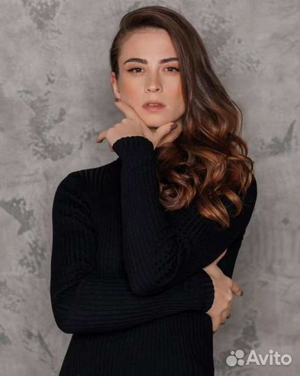 Макияж и прическа