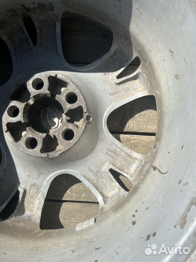 Диск Range Rover Sport r19