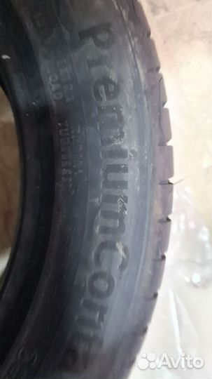 Continental ContiPremiumContact 7 225/55 R17 101Y