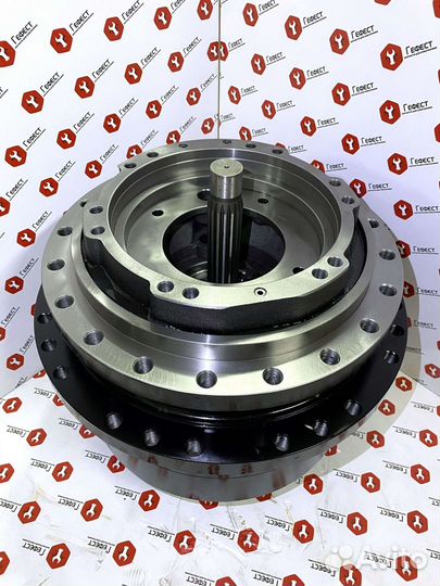 Бортовой редуктор Doosan S300LC-V(5)