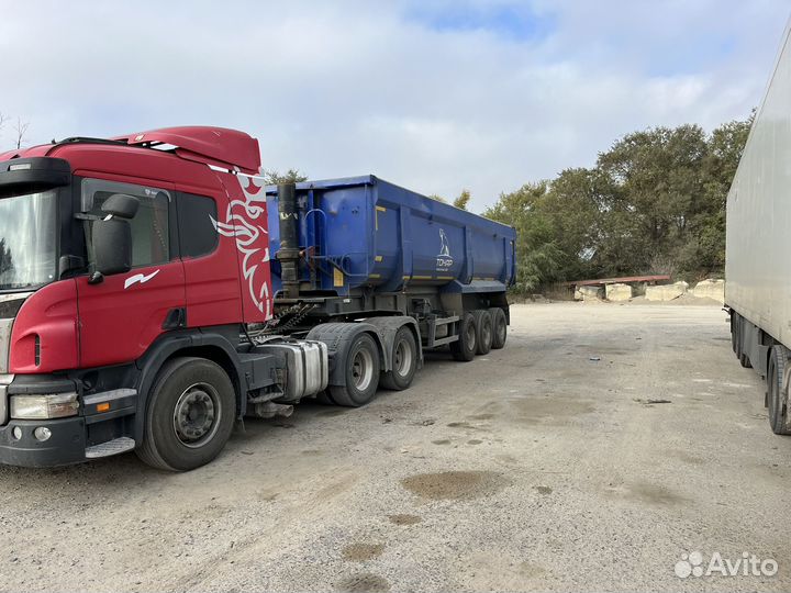 Scania G400, 2013