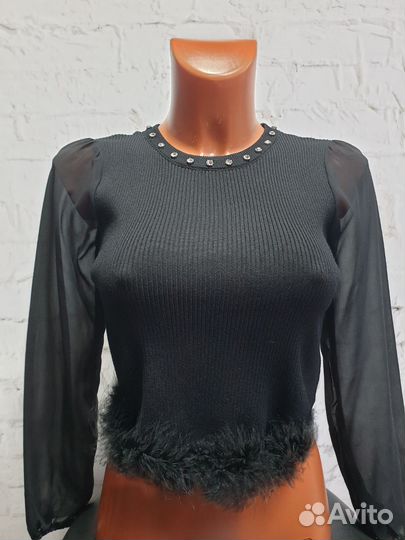 Блуза женская 42 44,нарядная