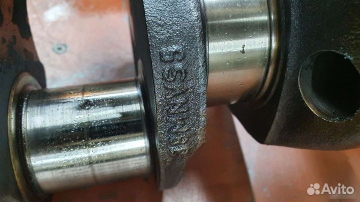 Коленвал Mercedes 1991-1998