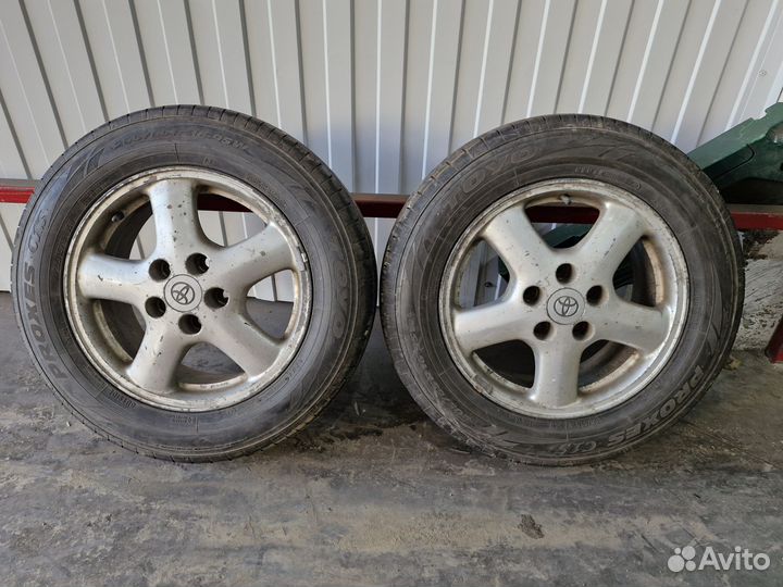 Турики 16, литьё r16, tourer s r16