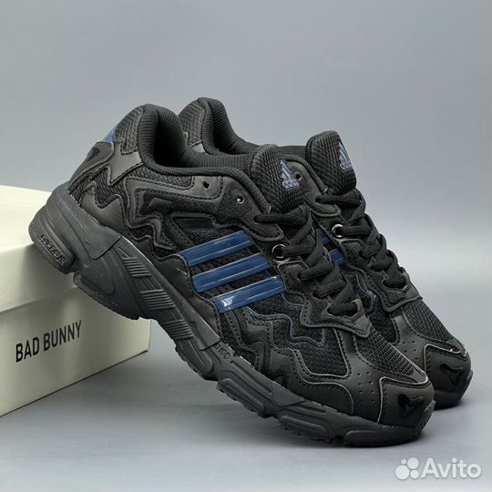 Мужские кроссовки Adidas Responce CL Black