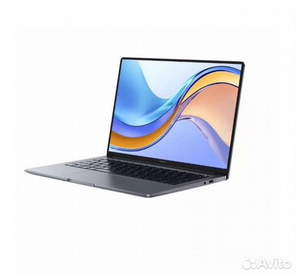 Ноутбук honor MagicBook X 14 16/512 Space Gray