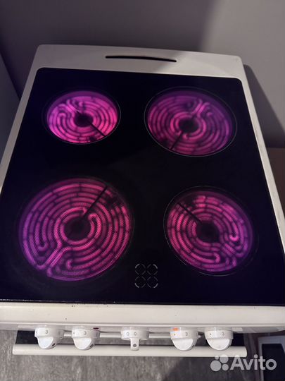 Плита электрическая