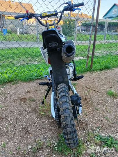 Питбайк 125cc детский