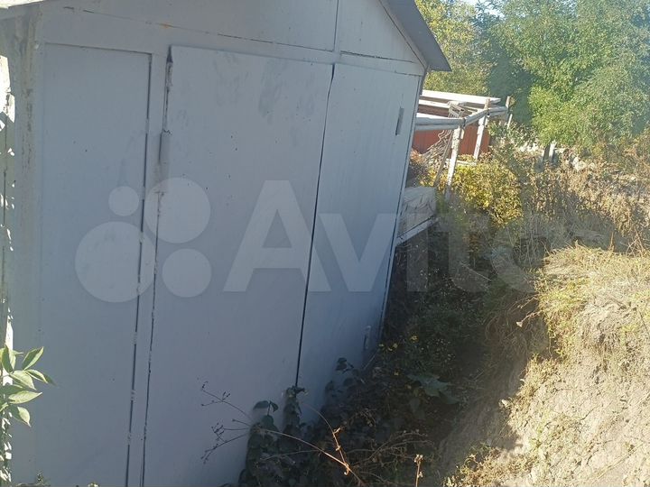 Гараж, 18 м²