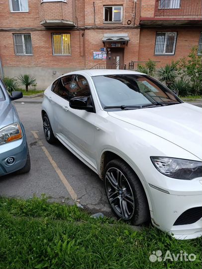 BMW X6 3.0 AT, 2011, 180 000 км