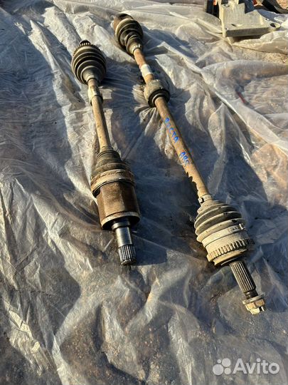 Привода LADA Vesta