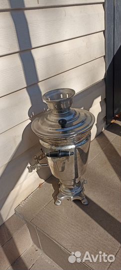 Самовар электрический