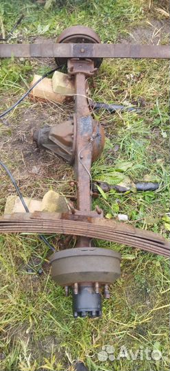 Запчасти на газель 2705