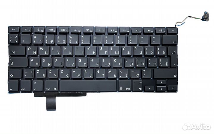 Клавиатура MacBook Pro 17