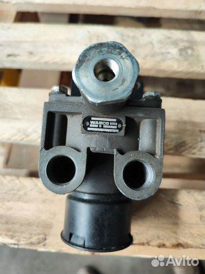 Клапан газон next ускорительный заднего моста