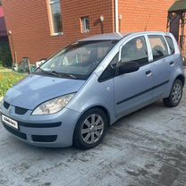 Mitsubishi Colt 1.3 AMT, 2005, 162 476 км, с пробегом, цена 385 000 руб.